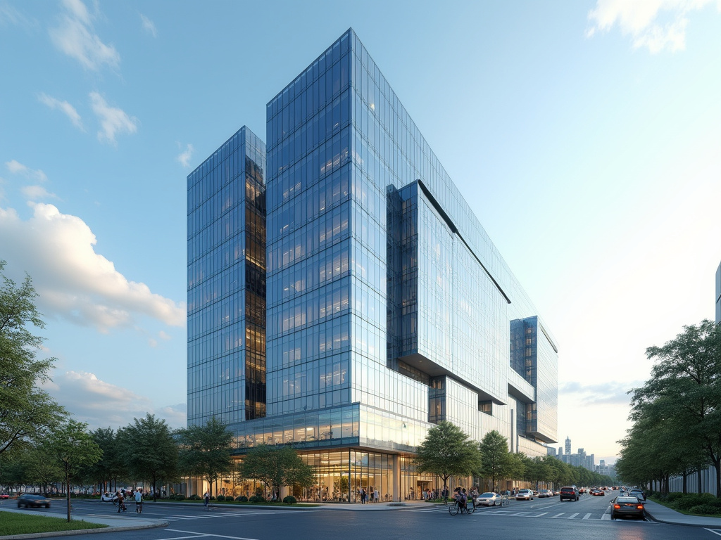Commercial construction