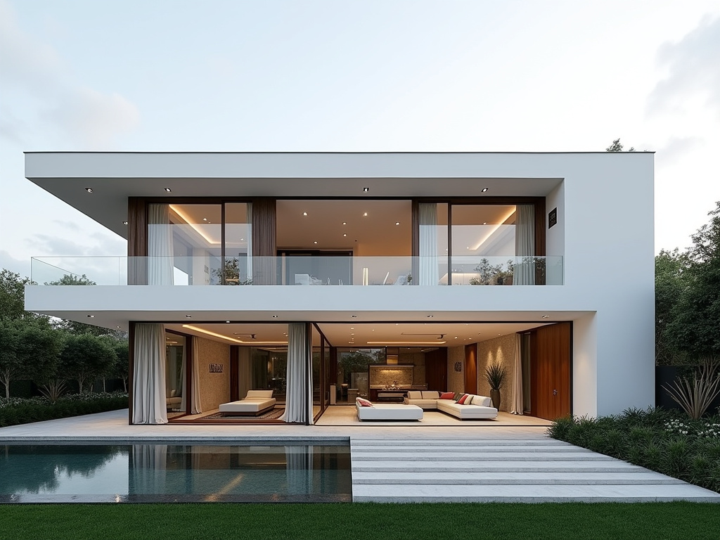 Residential villa project
