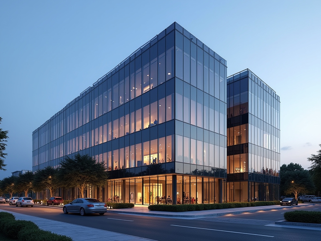 Commercial office project