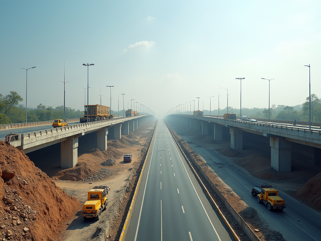 Infrastructure development