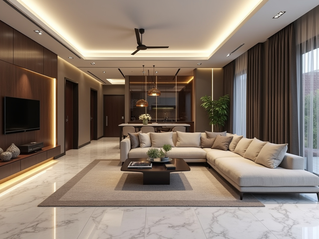 Interior design